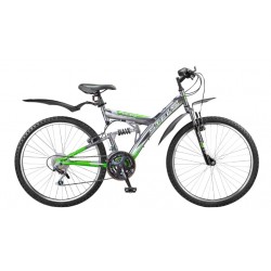 Велосипед Stels Focus V 18sp 